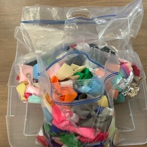 Huge variety of girls bows